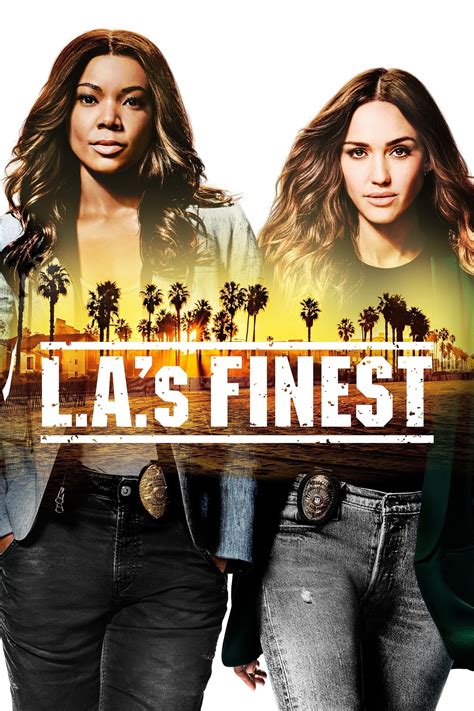 L.A.'s Finest: Season 1 (2019) — The Movie Database (TMDB).